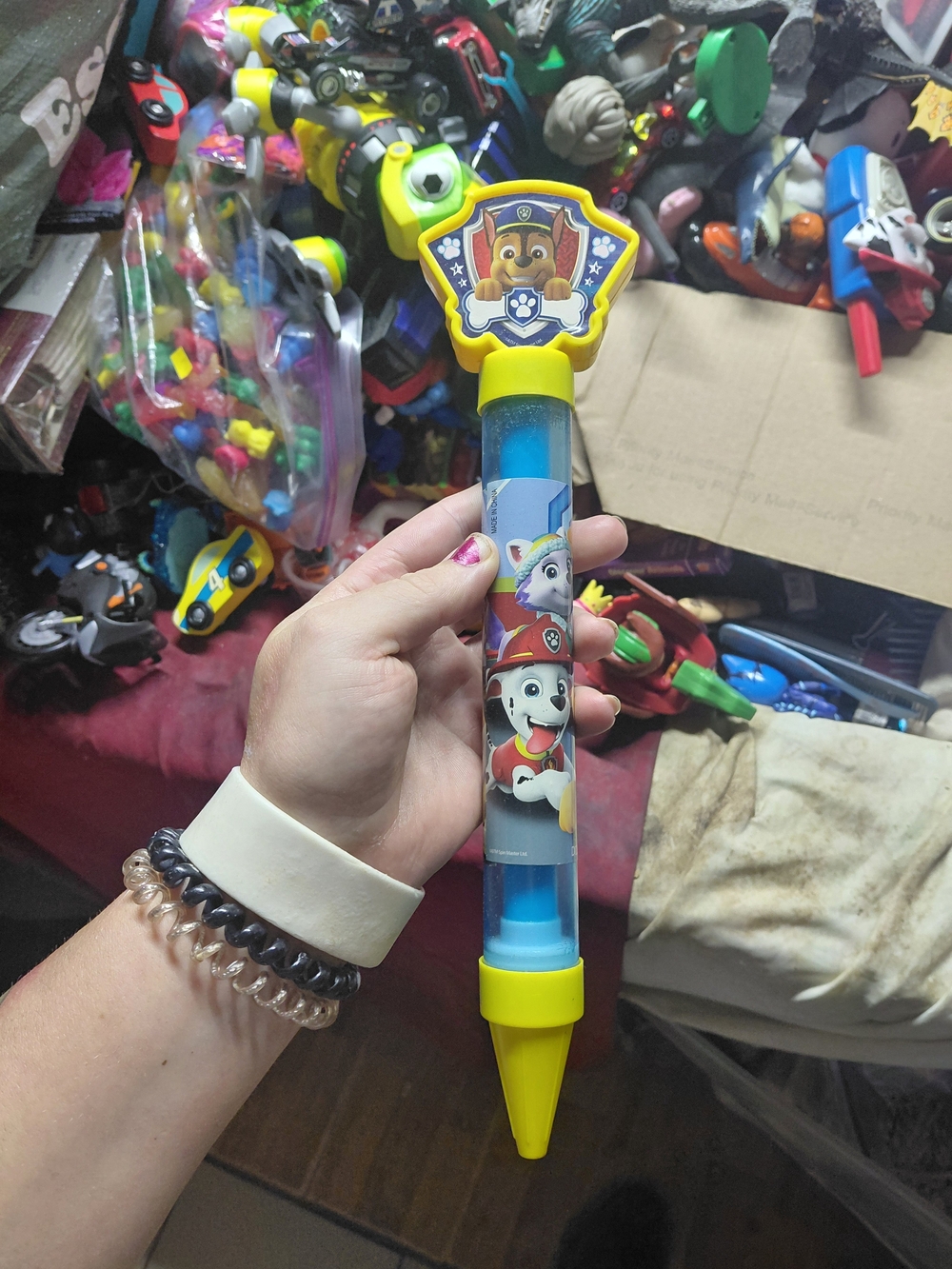 Paw Patrol water blaster wand from The Growers Depot